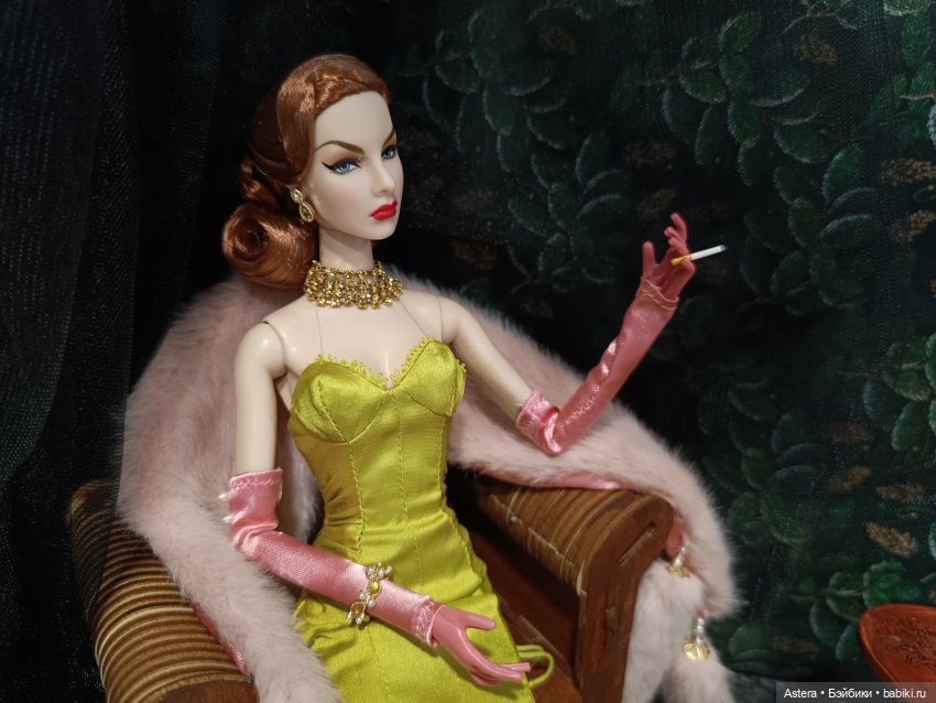 Знакомство с Sensational Soiree. Продолжение