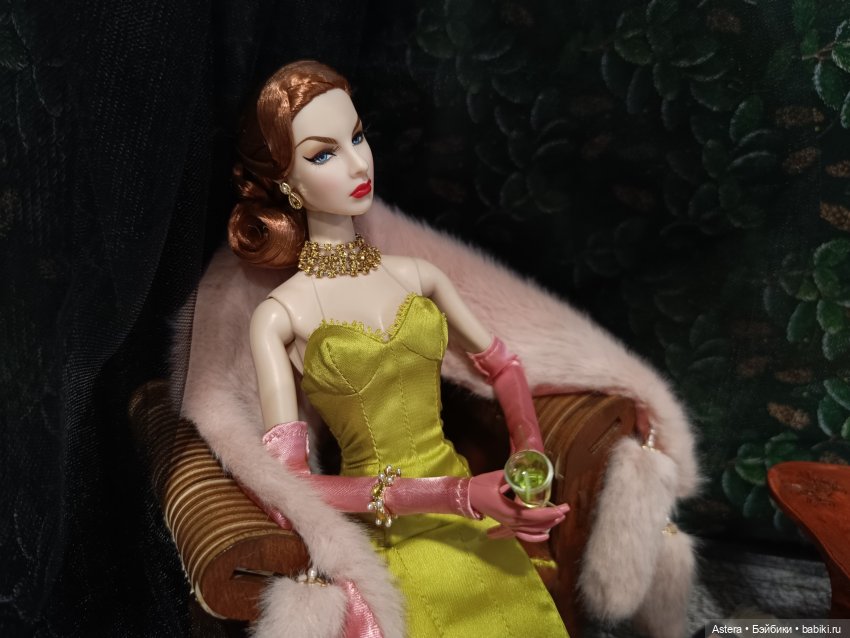 Знакомство с Sensational Soiree. Продолжение