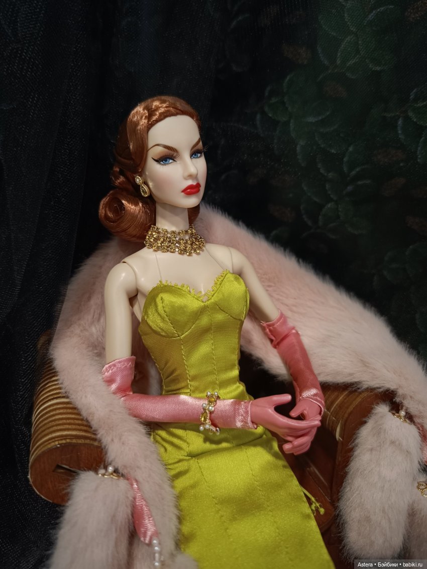 Знакомство с Sensational Soiree. Продолжение