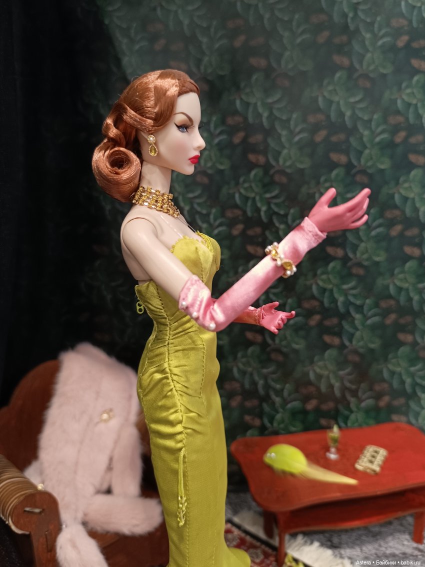 Знакомство с Sensational Soiree. Продолжение