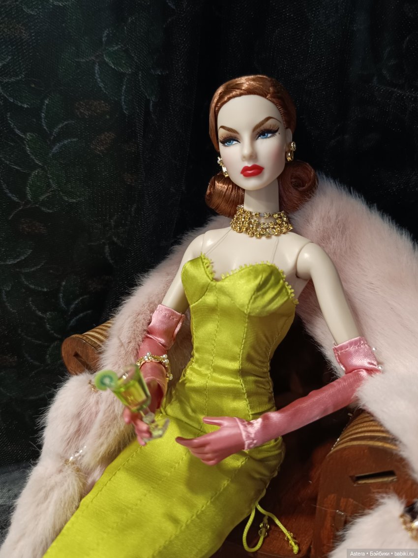 Знакомство с Sensational Soiree. Продолжение