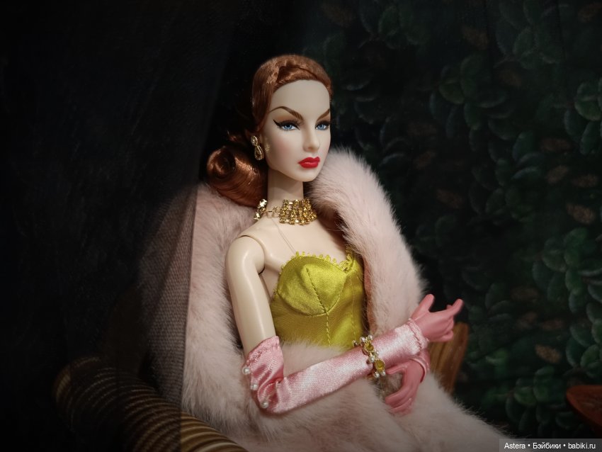 Agnes Von Weiss Sensational Soiree