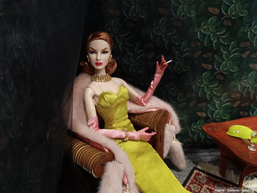 Знакомство с Sensational Soiree. Продолжение