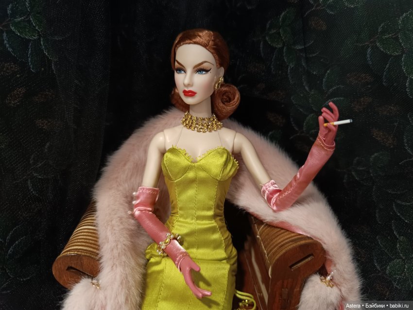 Знакомство с Sensational Soiree. Продолжение