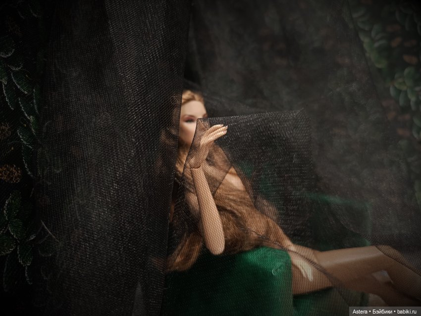 Ее величество Giselle Diefendorf