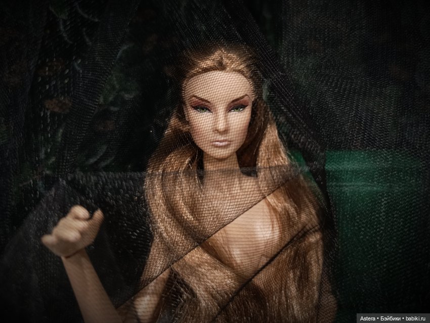 Ее величество Giselle Diefendorf