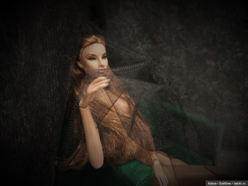 Ее величество Giselle Diefendorf