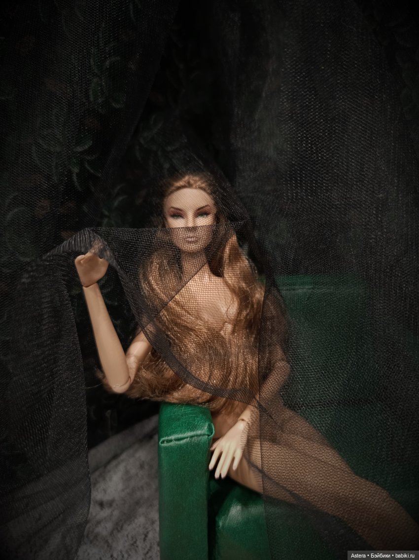 Ее величество Giselle Diefendorf