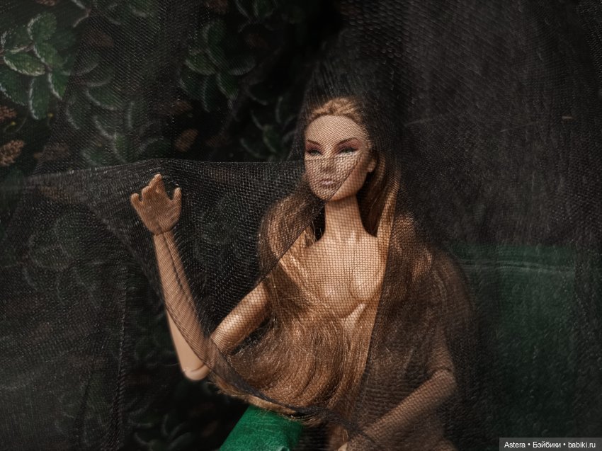 Ее величество Giselle Diefendorf