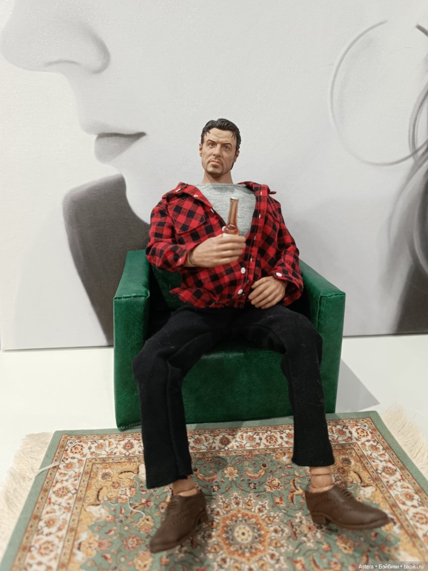 Технические фото Сильвестра