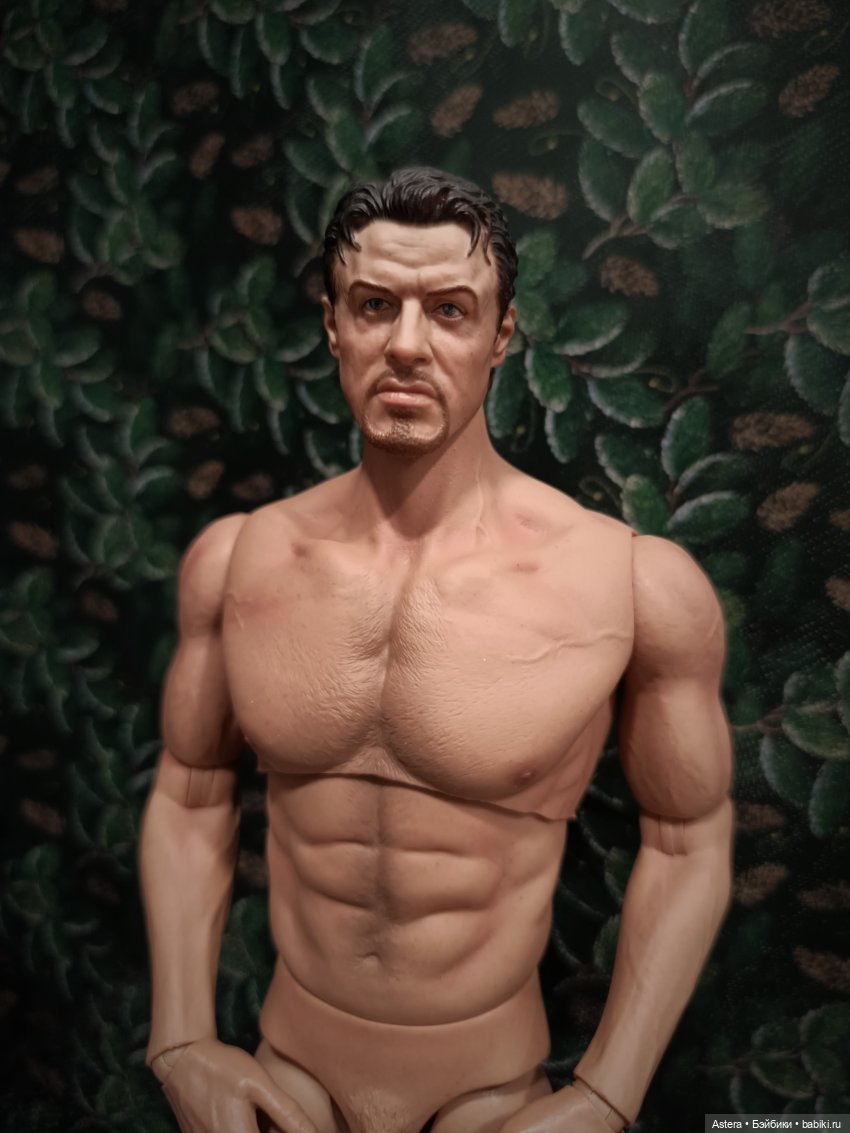 Технические фото Сильвестра