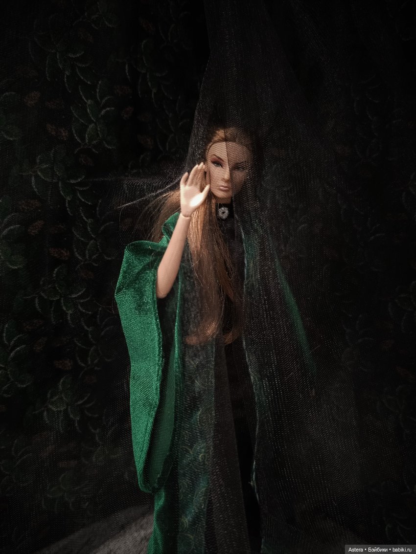 Чародейка — Куклы Integrity Toys (Интегрити): Poppy Parker