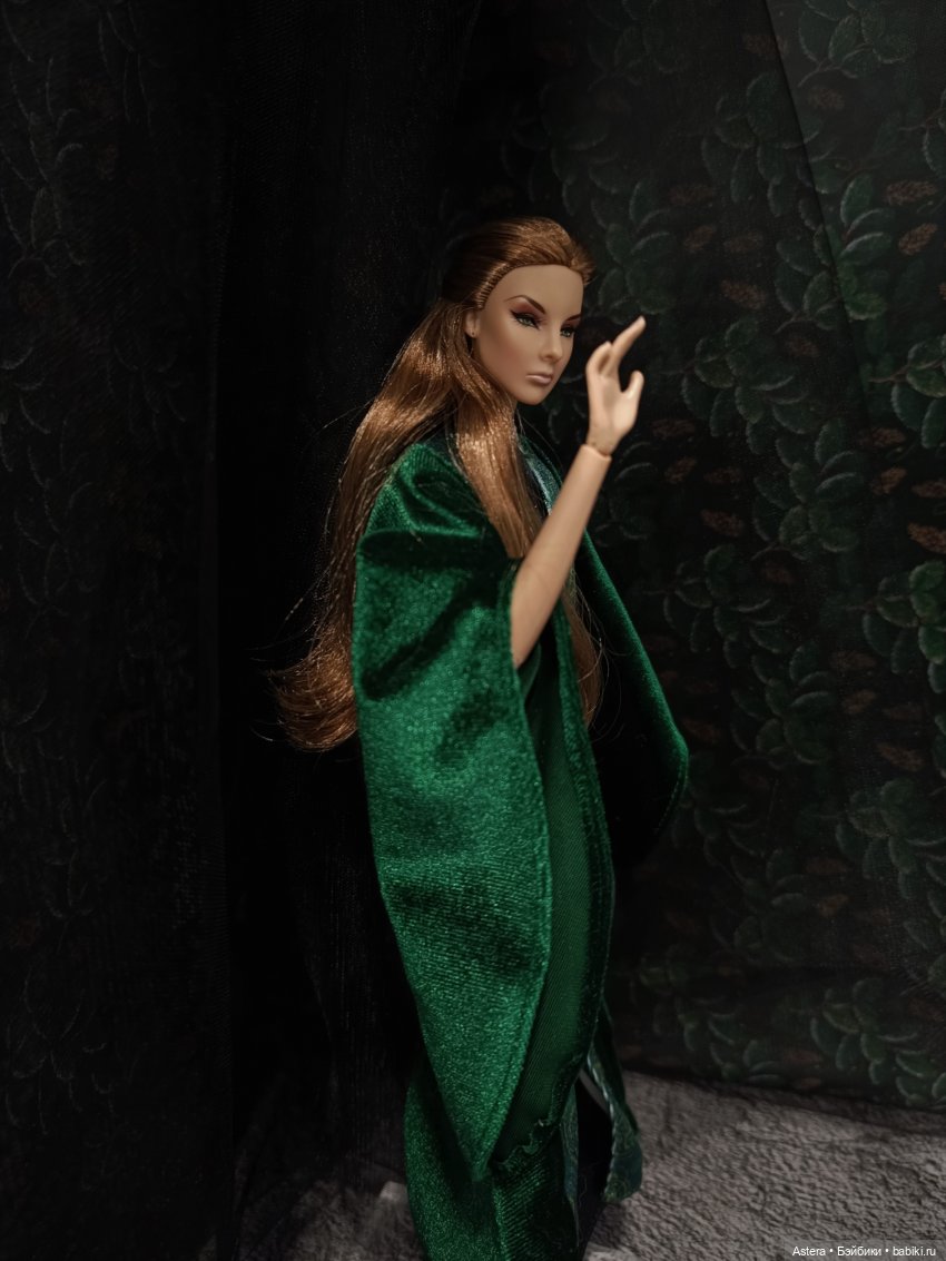 Чародейка — Куклы Integrity Toys (Интегрити): Poppy Parker