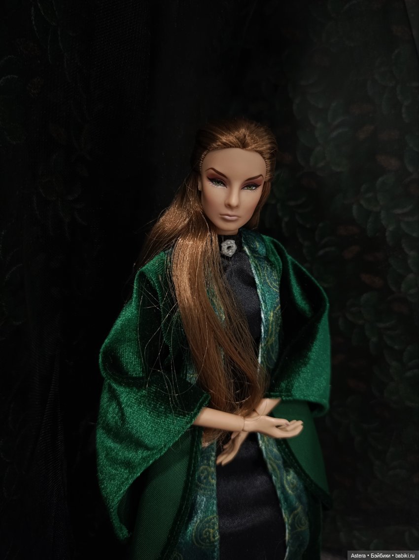 Чародейка — Куклы Integrity Toys (Интегрити): Poppy Parker (фото 6)