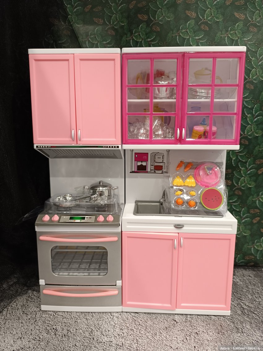 Набор "Кухня с плитой" — Коллекционные игрушки и фигурки: Lego (фото 3)