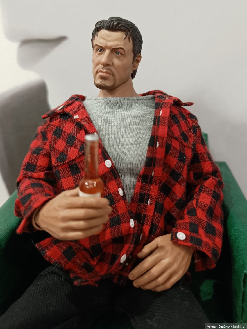 Сильвестр и леди — Коллекционные экшн