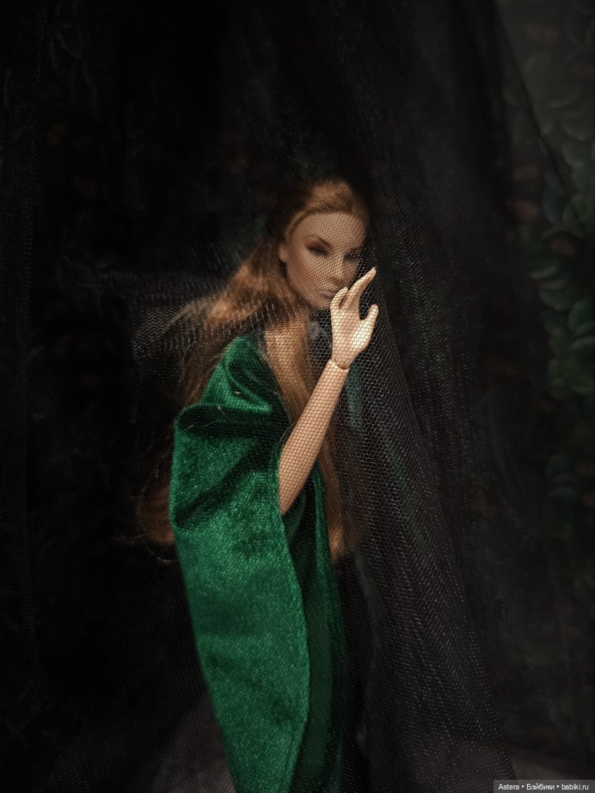 Чародейка — Куклы Integrity Toys (Интегрити): Poppy Parker