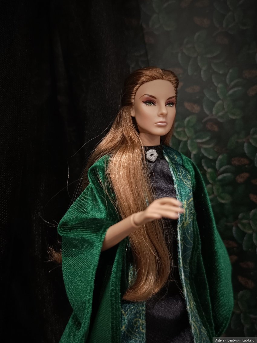 Ведьма молодая, ведьма старая