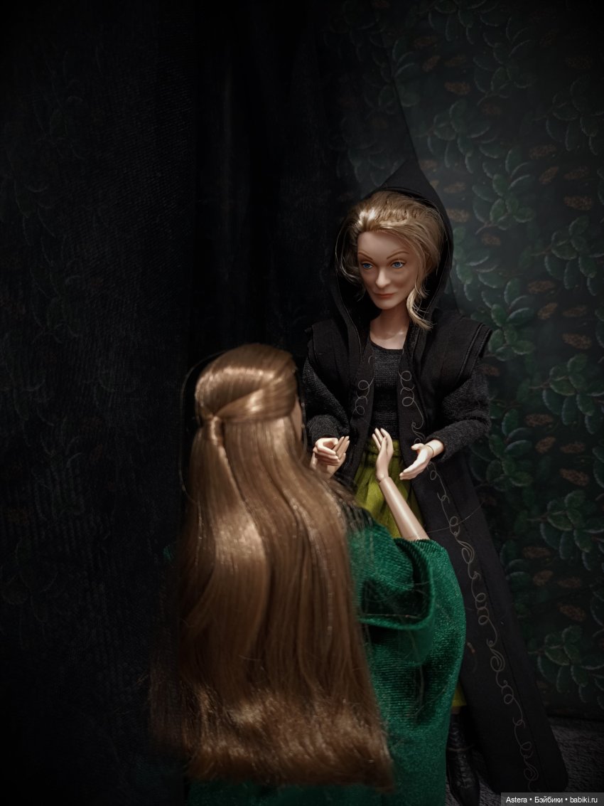 Ведьма молодая, ведьма старая (фото 3)