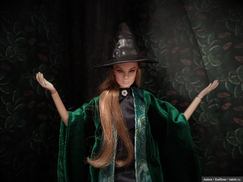 Чародейка — Куклы Integrity Toys (Интегрити): Poppy Parker (фото 3)