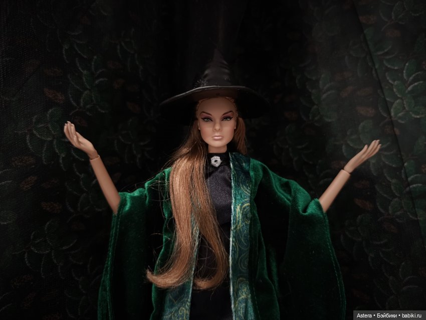 Чародейка — Куклы Integrity Toys (Интегрити): Poppy Parker (фото 4)