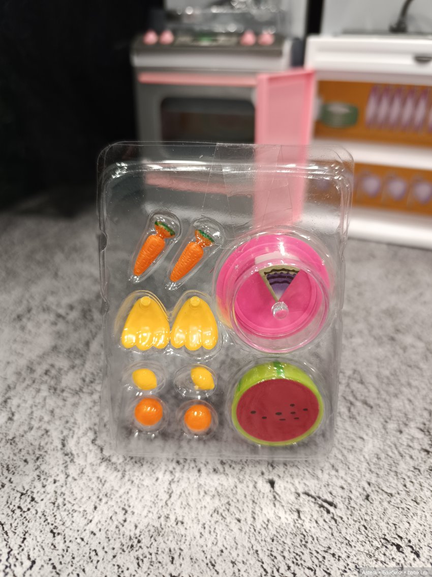 Набор "Кухня с плитой" — Коллекционные игрушки и фигурки: Lego