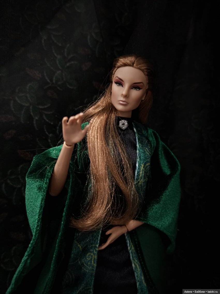 Чародейка — Куклы Integrity Toys (Интегрити): Poppy Parker