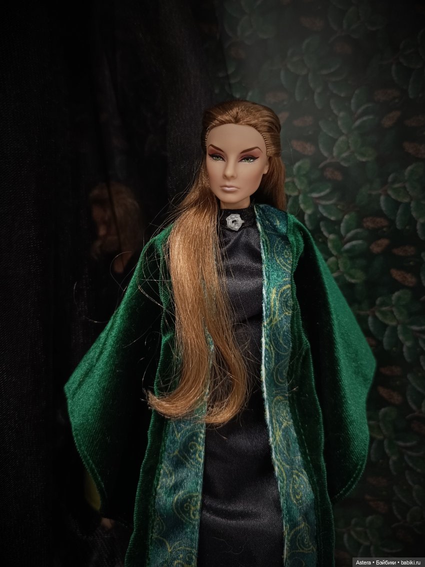 Ведьма молодая, ведьма старая