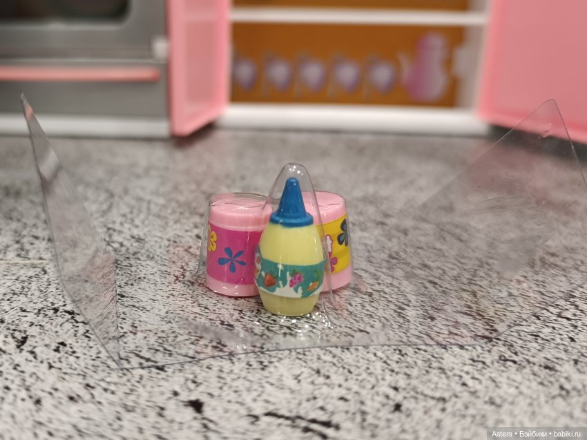 Набор "Кухня с плитой" — Коллекционные игрушки и фигурки: Lego