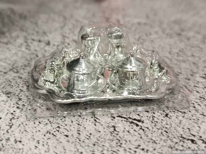 Набор "Кухня с плитой" — Коллекционные игрушки и фигурки: Lego