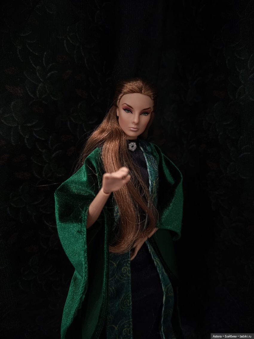 Чародейка — Куклы Integrity Toys (Интегрити): Poppy Parker