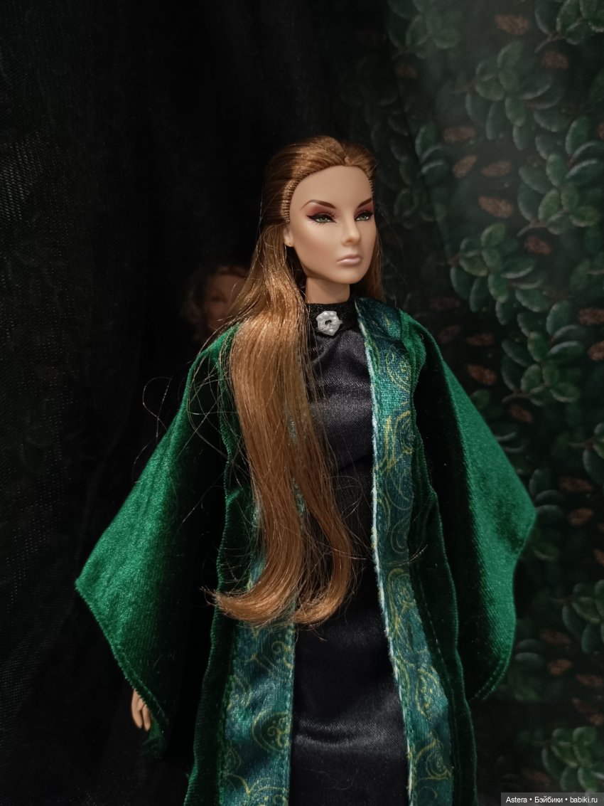 Ведьма молодая, ведьма старая