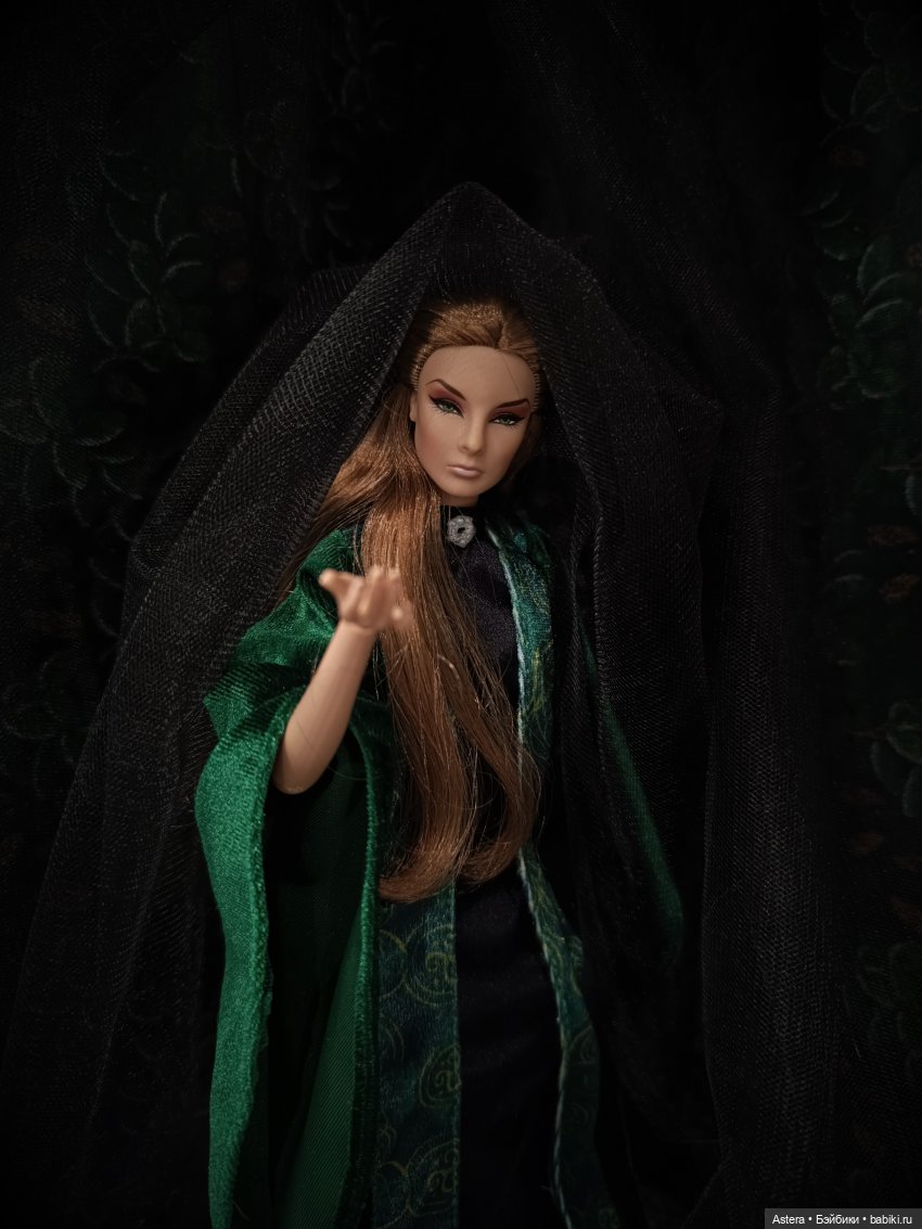 Чародейка — Куклы Integrity Toys (Интегрити): Poppy Parker