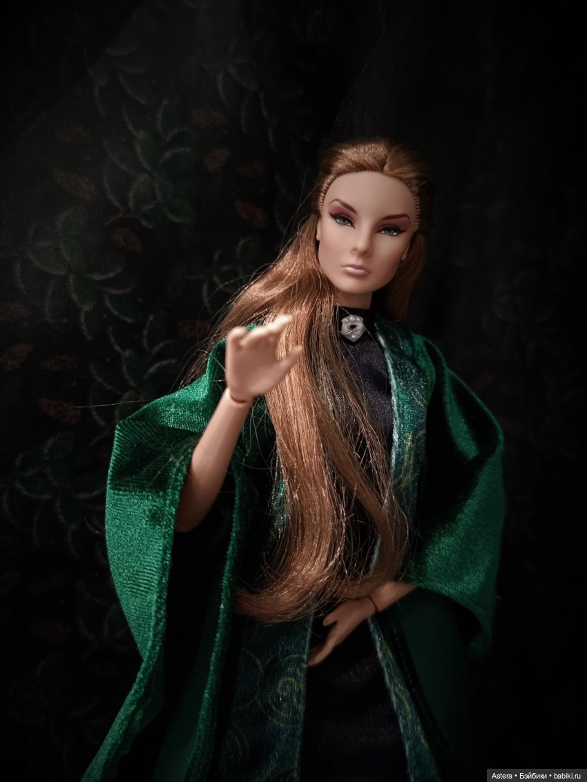 Чародейка — Куклы Integrity Toys (Интегрити): Poppy Parker