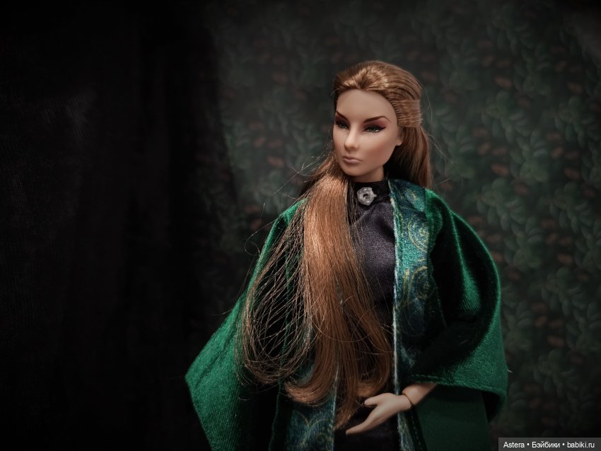 Ведьма молодая, ведьма старая