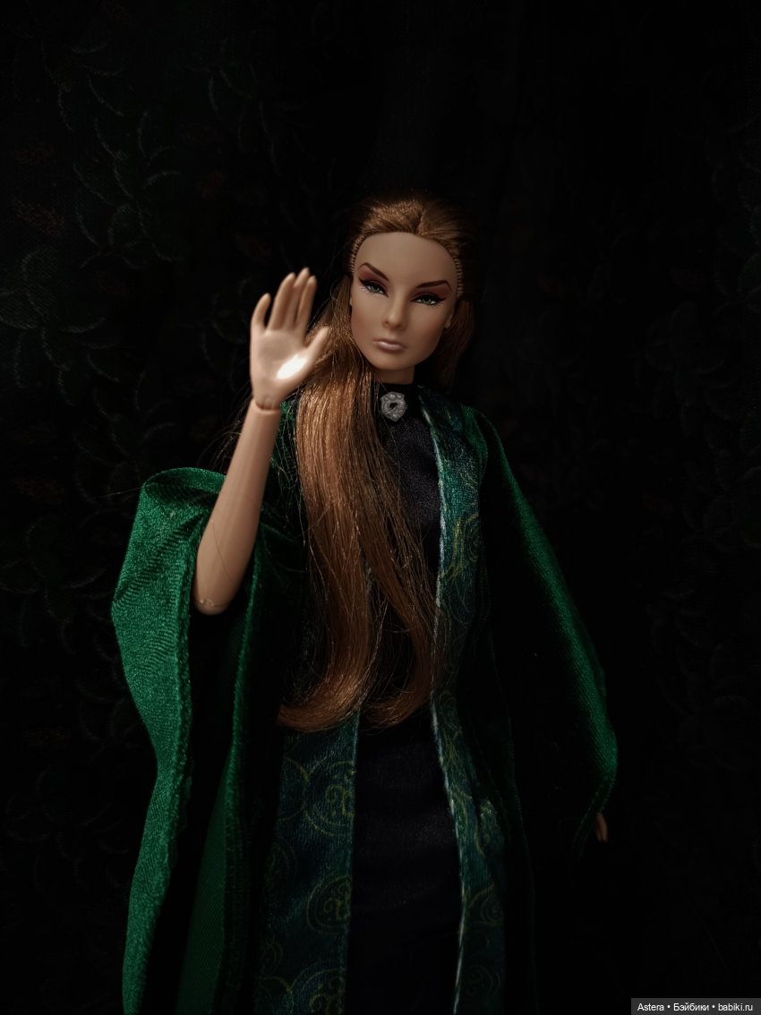 Чародейка — Куклы Integrity Toys (Интегрити): Poppy Parker