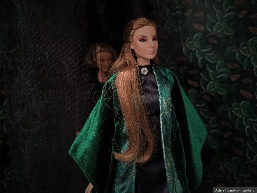 Ведьма молодая, ведьма старая