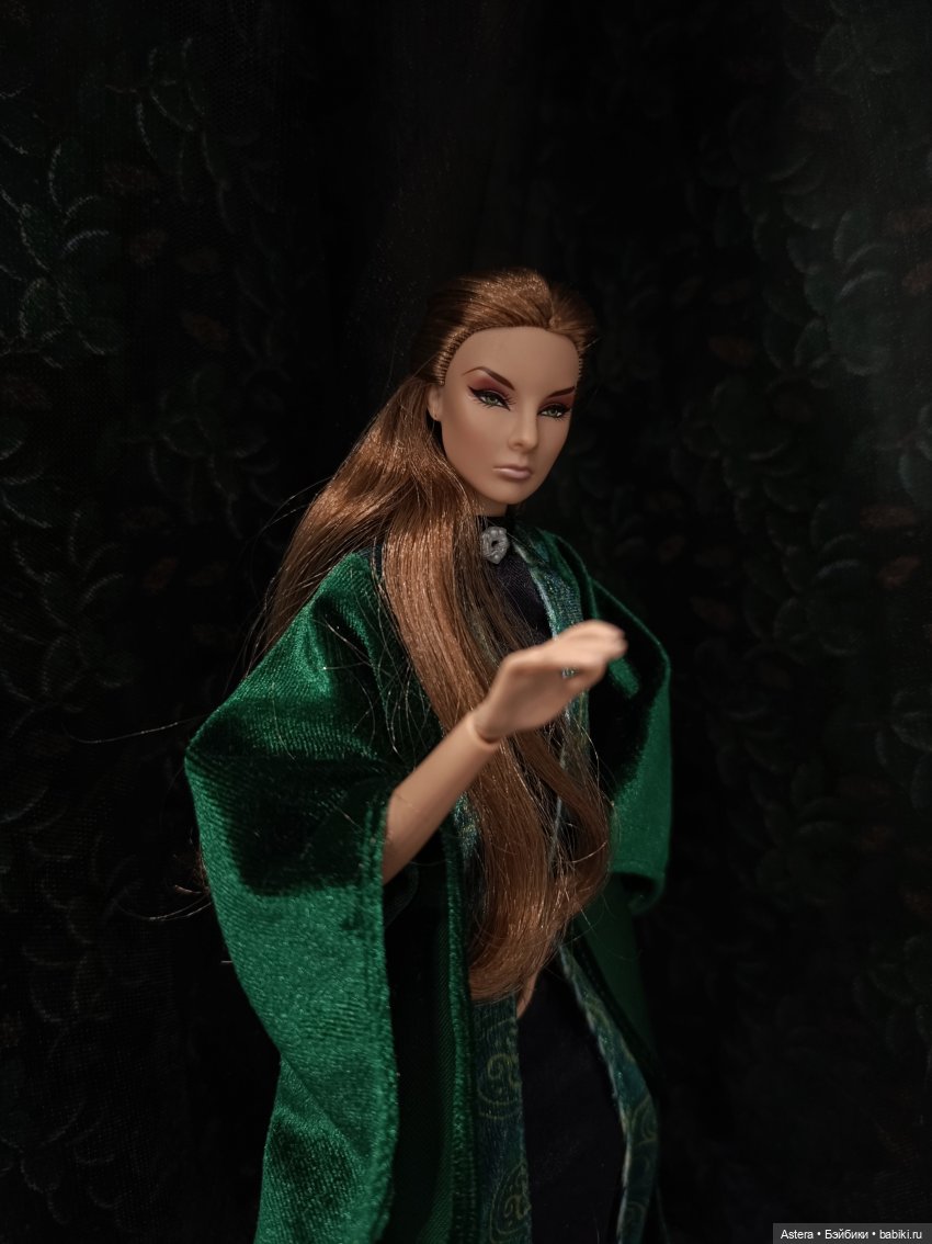 Чародейка — Куклы Integrity Toys (Интегрити): Poppy Parker