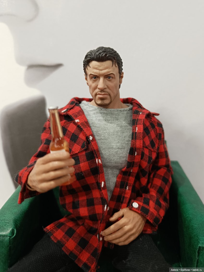 Сильвестр и леди — Коллекционные экшн