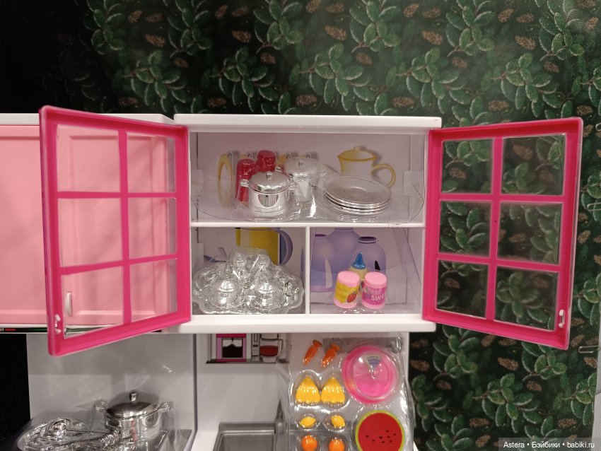 Набор "Кухня с плитой" — Коллекционные игрушки и фигурки: Lego (фото 5)