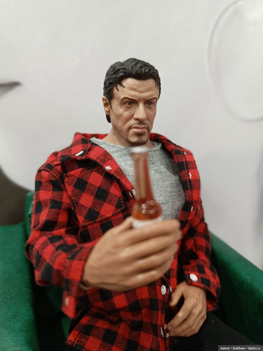 Сильвестр и леди — Коллекционные экшн