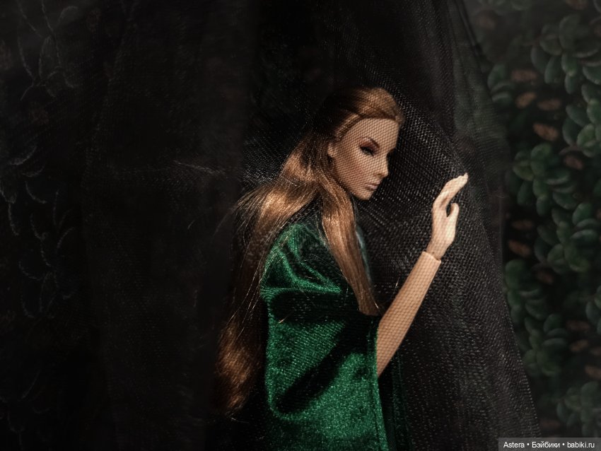 Чародейка — Куклы Integrity Toys (Интегрити): Poppy Parker