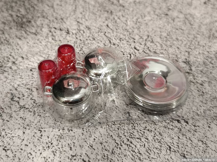 Набор "Кухня с плитой" — Коллекционные игрушки и фигурки: Lego