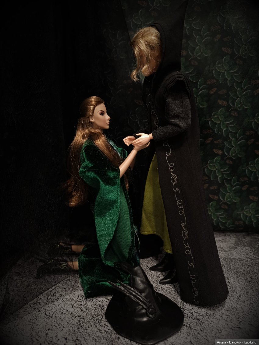 Ведьма молодая, ведьма старая (фото 7)
