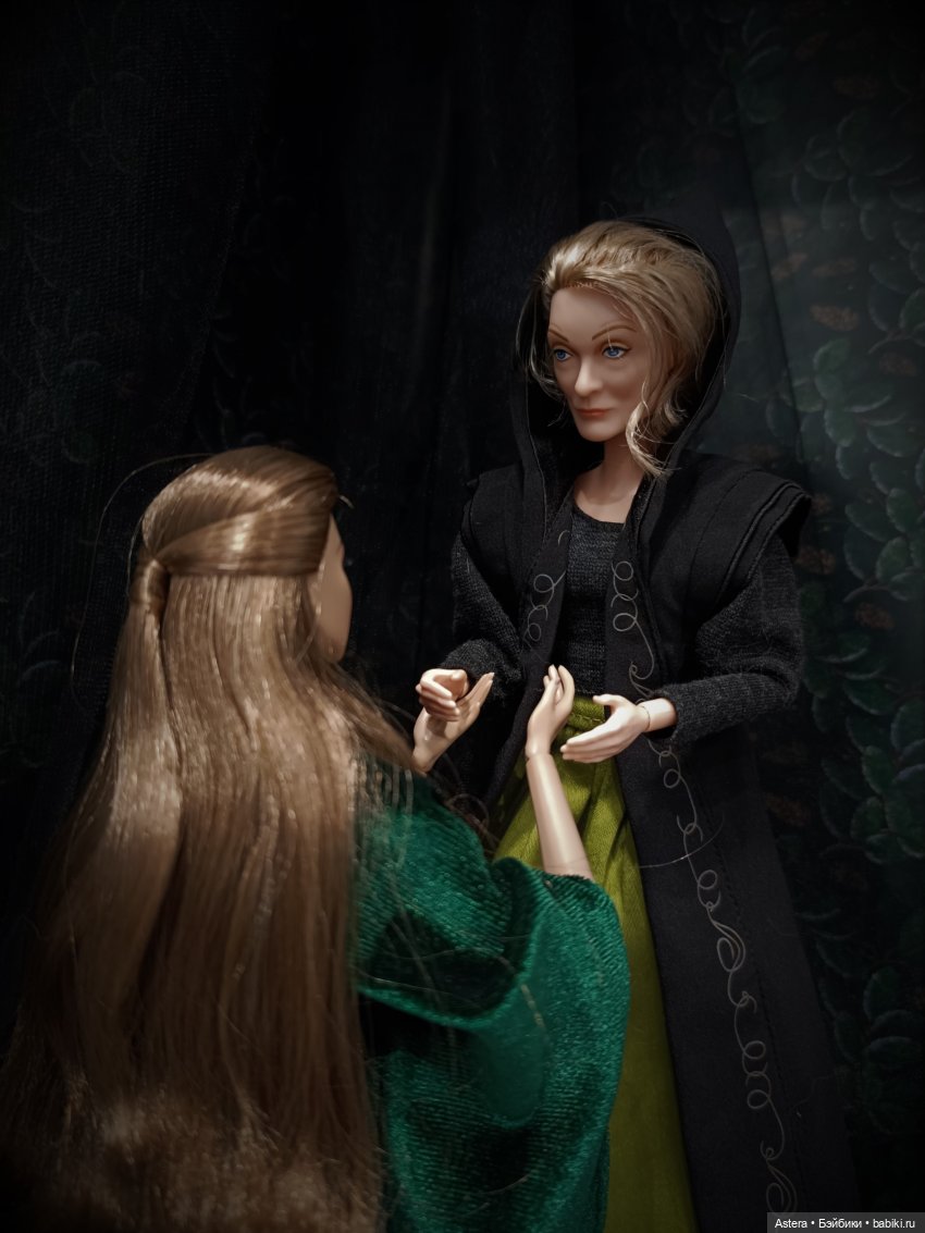 Ведьма молодая, ведьма старая (фото 2)