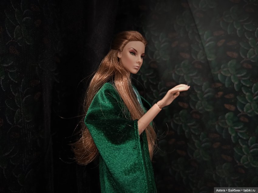 Чародейка — Куклы Integrity Toys (Интегрити): Poppy Parker