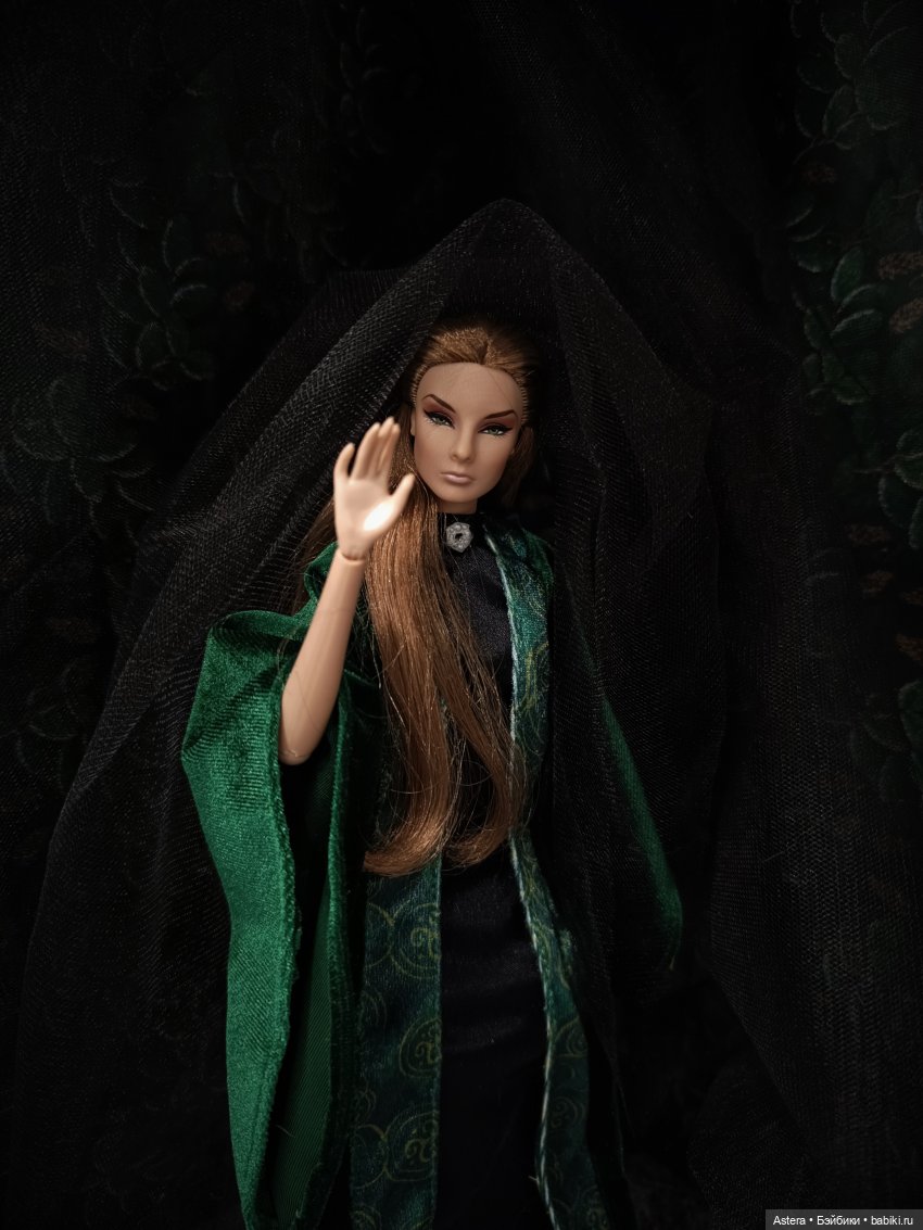 Чародейка — Куклы Integrity Toys (Интегрити): Poppy Parker