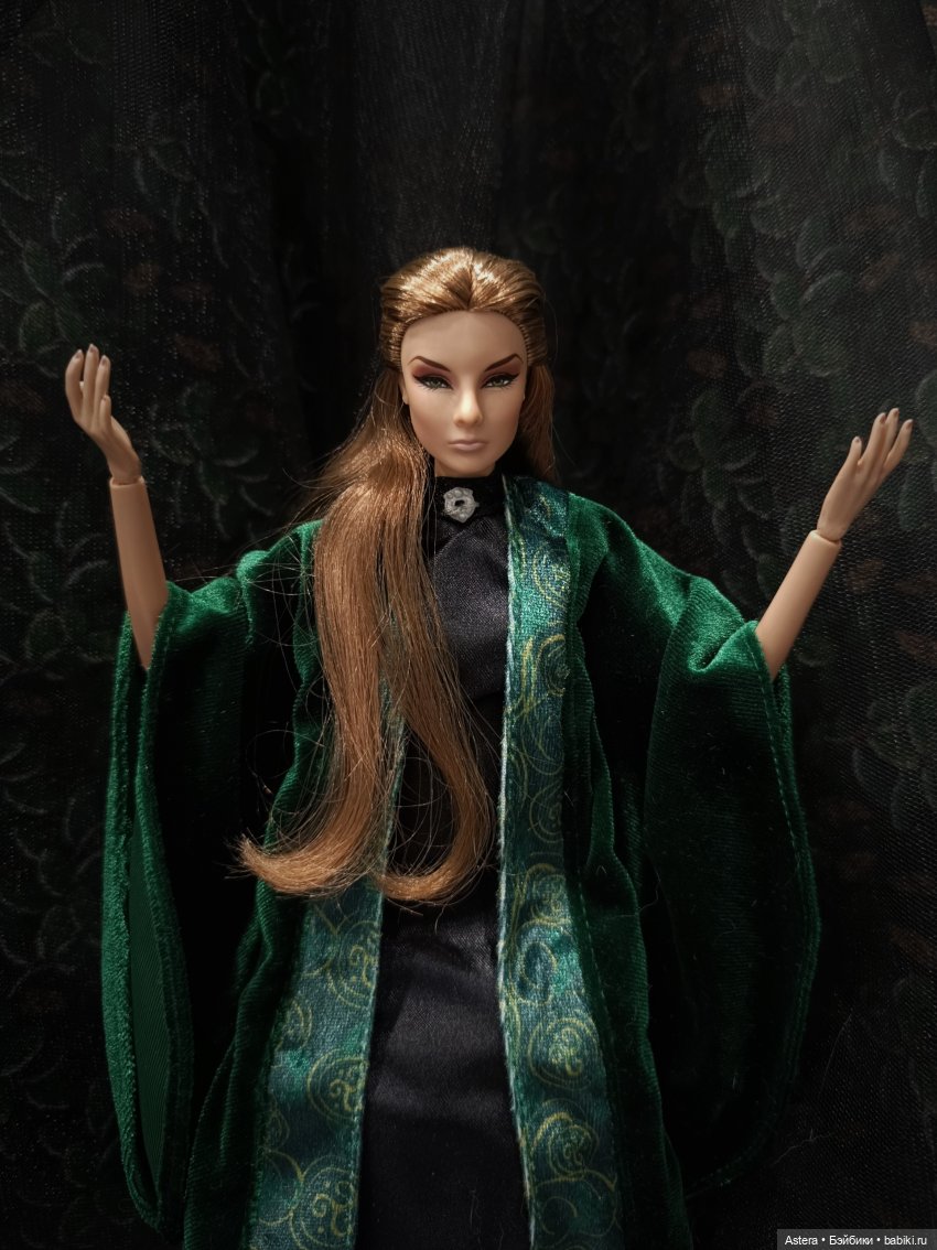 Чародейка — Куклы Integrity Toys (Интегрити): Poppy Parker (фото 2)