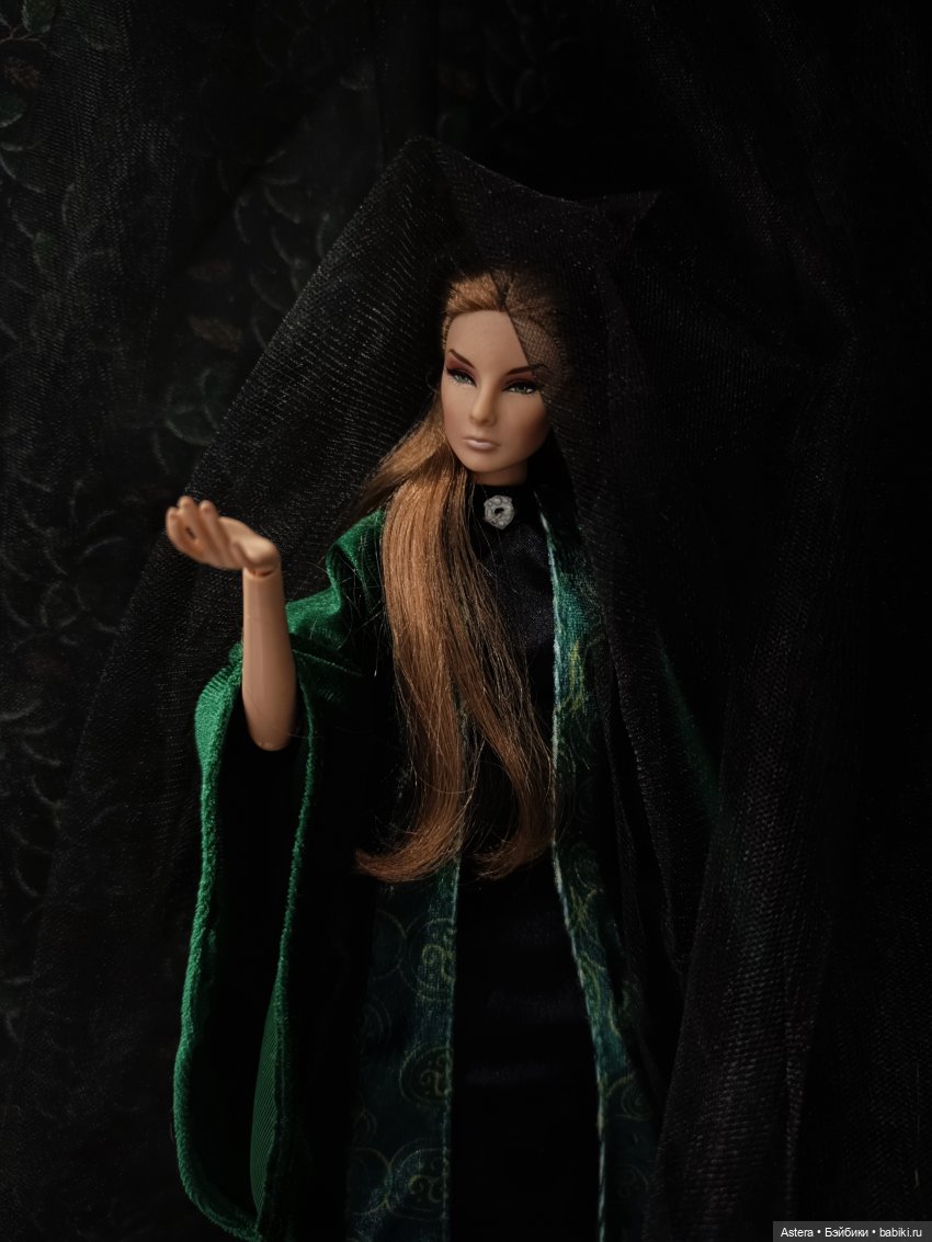 Чародейка — Куклы Integrity Toys (Интегрити): Poppy Parker