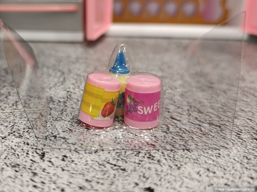 Набор "Кухня с плитой" — Коллекционные игрушки и фигурки: Lego